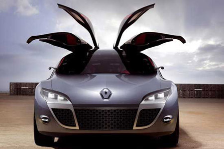 Renault to unveil new Laguna, Megane coupe, F1 at Beijing auto show 